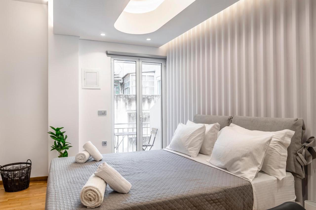 Luxury Studio Apartment Next To The Acropolis Афины Экстерьер фото