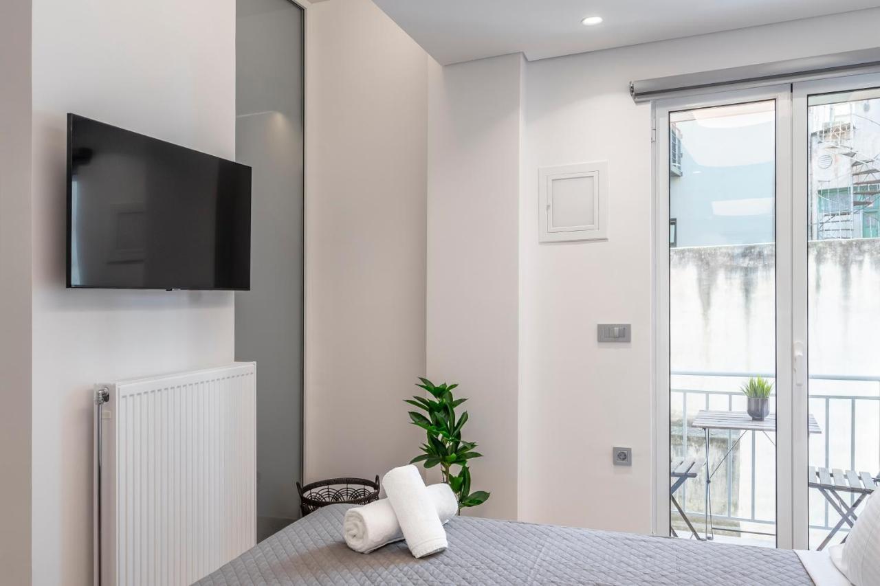 Luxury Studio Apartment Next To The Acropolis Афины Экстерьер фото