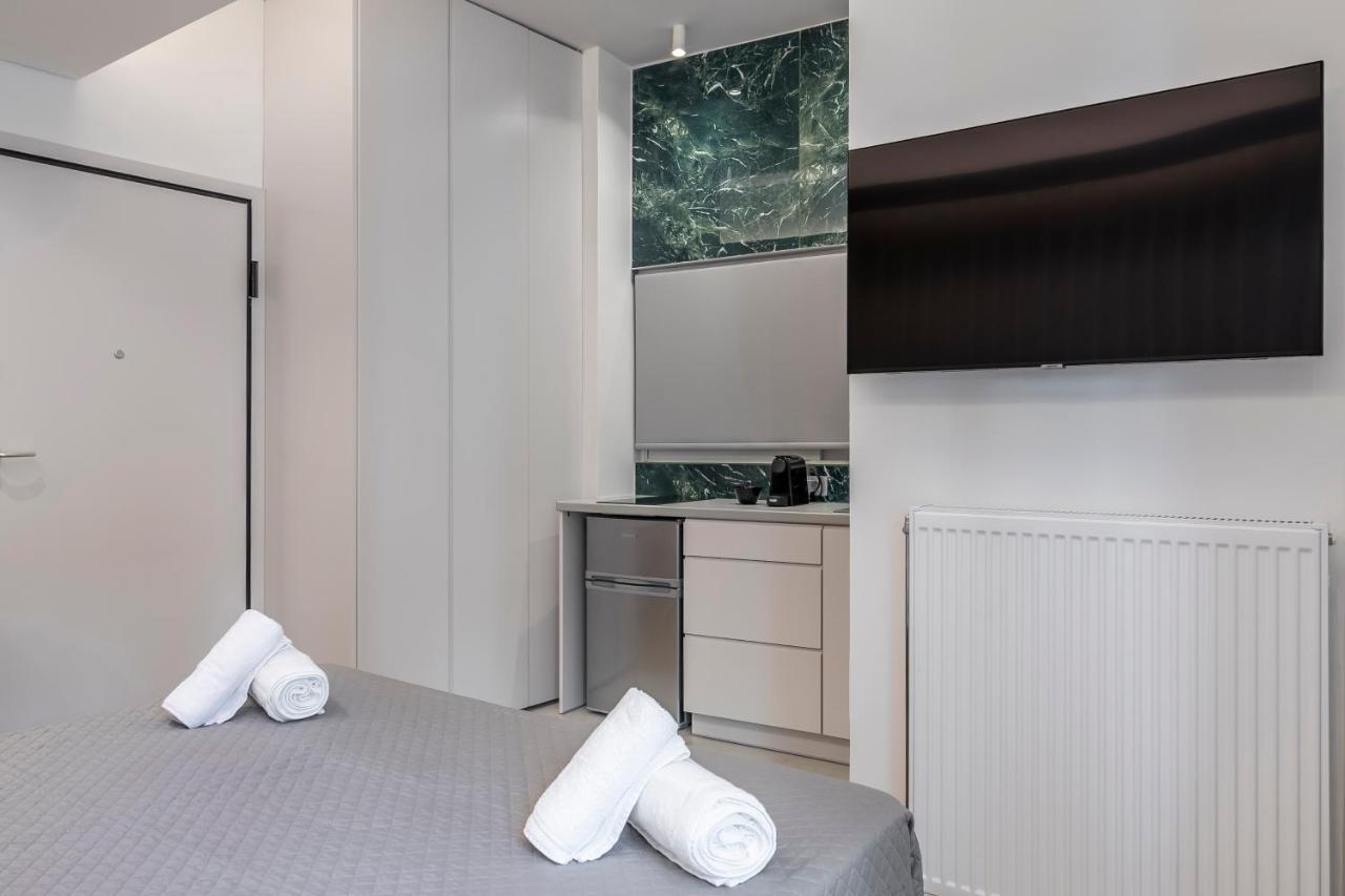 Luxury Studio Apartment Next To The Acropolis Афины Экстерьер фото