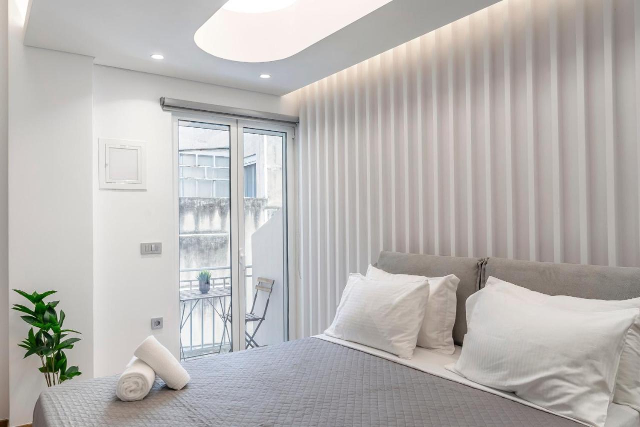 Luxury Studio Apartment Next To The Acropolis Афины Экстерьер фото